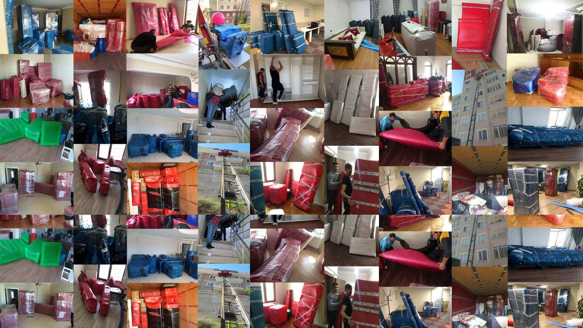 Bayraklı Evden Eve Nakliyat Slider